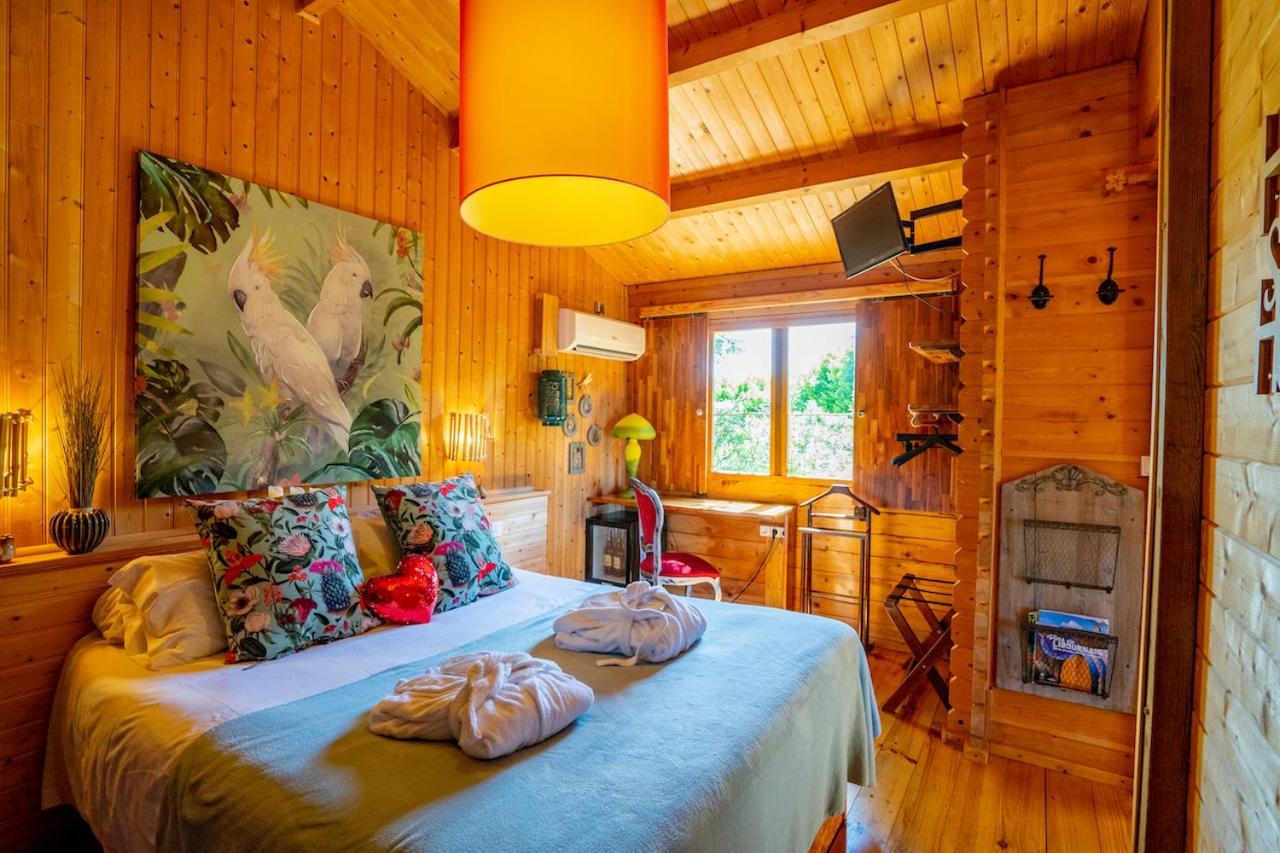 Bed and Breakfast Le Bassin Du Tertre Fronsac  Exteriér fotografie