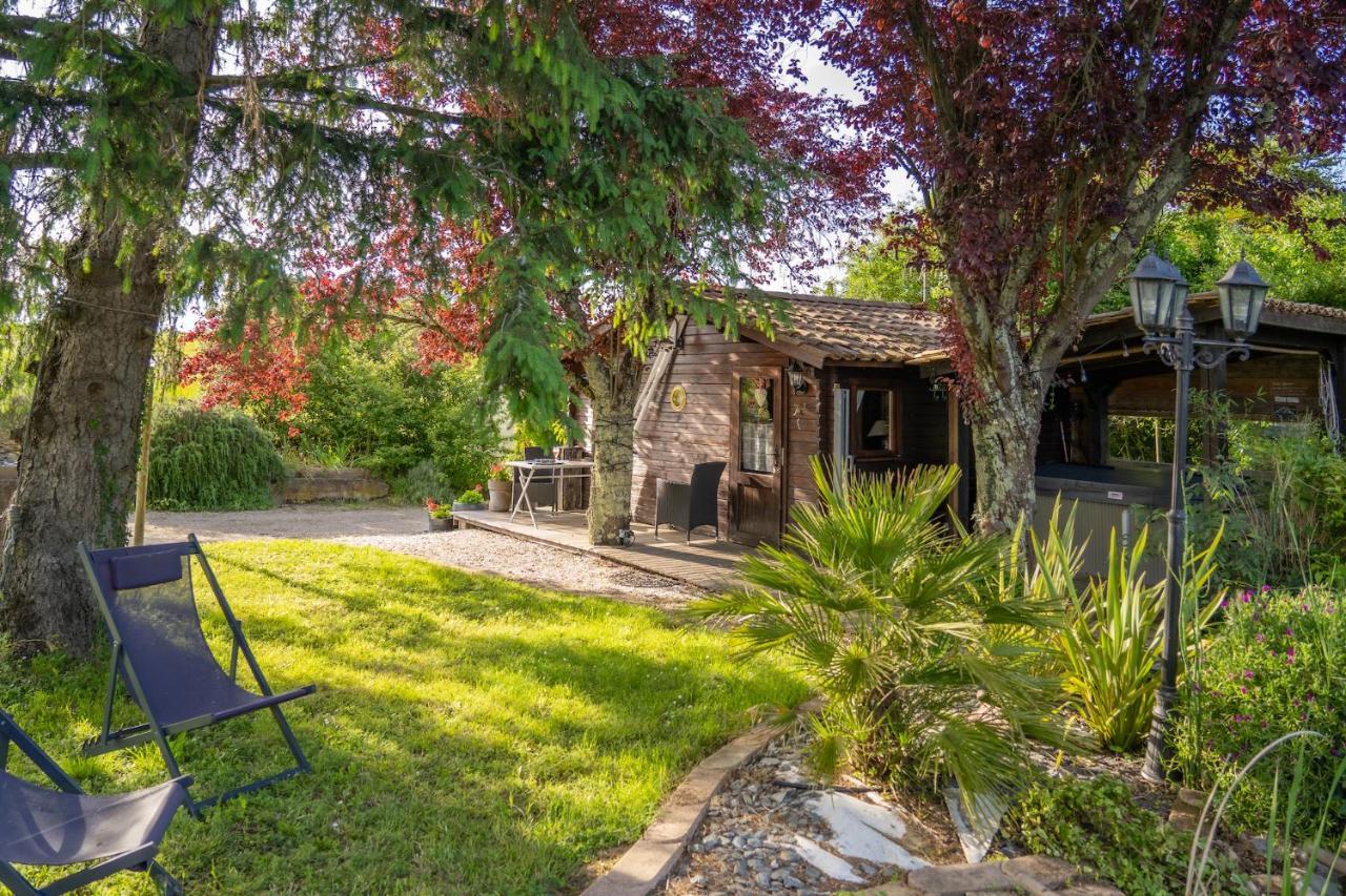 Bed and Breakfast Le Bassin Du Tertre Fronsac  Exteriér fotografie
