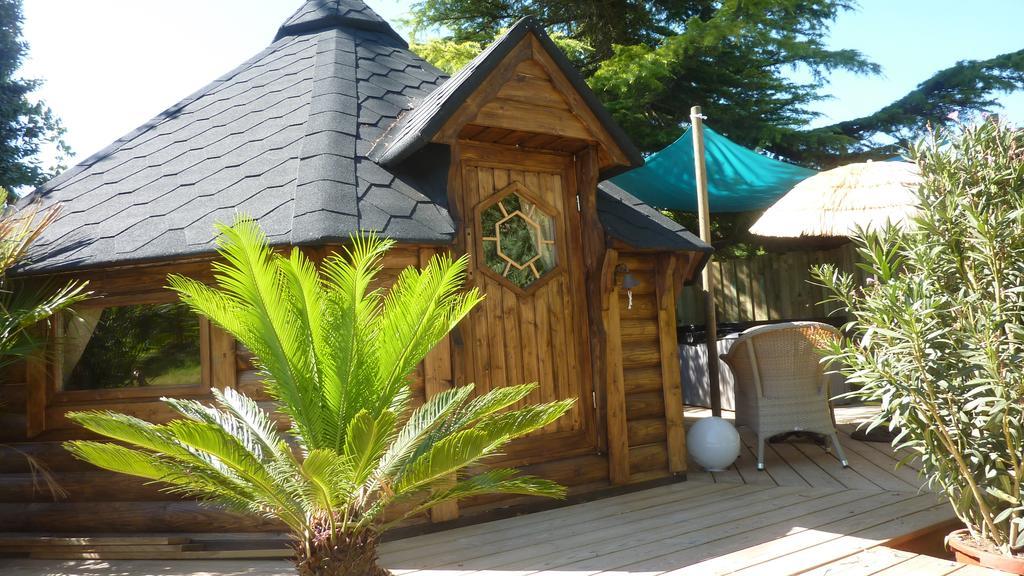Bed and Breakfast Le Bassin Du Tertre Fronsac  Pokoj fotografie