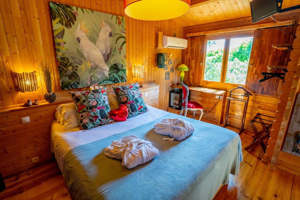 Bed and Breakfast Le Bassin Du Tertre Fronsac  Exteriér fotografie