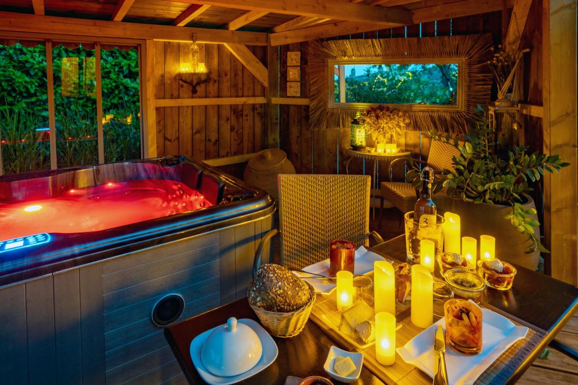Bed and Breakfast Le Bassin Du Tertre Fronsac  Exteriér fotografie